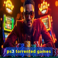 ps3 torrented games